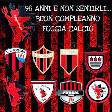 Il recente fallimento dell' u.s. Foggiacalcio Fans Auf Twitter Buon Compleanno Foggia Calcio Instagram Https T Co Fgyojple1m Facebook Https T Co Zr7ax1q66i Foggiacalcio Lega B Foggiacalcio Serieb Happybirthday Buoncompleanno 98anni Https T Co Pilqxcoy0w