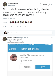 Venmo also recently launched venmo business profiles, a tool it's added direct deposit capabilities. People Are Getting Kicked Off Venmo For Breaking Its Very Long User Agreement