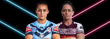 Do not miss nsw blues vs qld maroons game. Match Preview Women S State Of Origin Nsw Vs Qld Wests Tigers