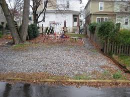 Check spelling or type a new query. Back Yard W Gravel Parking Pad Emily And Mike Flickr