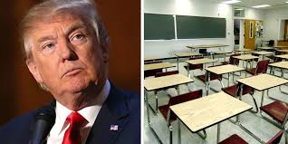 High school students' mock Trump assassination highlights post-election  bullying, harassment