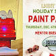 Light Up Holiday Snoopy | Mentor Brewing Co. event image