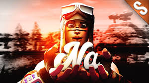 Ges about fortniterenegaderaider on instagram. Fortnite Renegade Raider Thumbnail 77issus Releasethehounds Fearnative Youtube