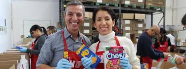 5n2 soup kitchens, which serves as many as 1,000 meals a week to the needy in scarborough, is appealing for the public's help in getting the group a new place to work from. North York Harvest Food Bank Volunteer Opportunities North York Harvest Food Bank