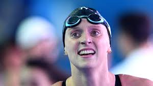 Five-time Olympic champ Katie Ledecky beaten by Ariarne Titmus in 400m  freestyle at world championships