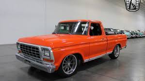 Image result for Tangerine 1978 Ford Truck