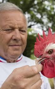 All about Chef Georges Blanc