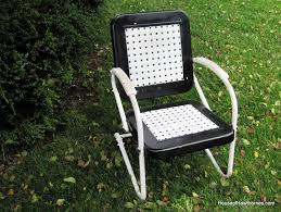 Motel Chair House Of Hawthornes Chair Old Metal Chairs Garden Chairs Metal