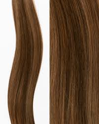 Hybrid Weft, Dark Chestnut/Medium Ash #6/10