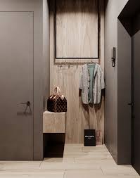 Une belle déco couloir et voilà cette pièce de passage transformée. 10 Materiaux Modernes Pour La Decoration Des Murs Dans Le Couloir Idees A La Mode Et Tendances Du Design 360decorations Magazine Communaute Decoration Numero 1