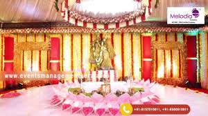 Buy wedding decorations wedding on ebay. Hindu Wedding Stage Decoration In Palakkad Floral Decoration Kochi Marriage Decorations Kerala Youtube