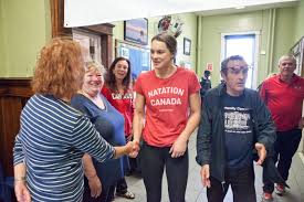 It seems odd to characterize penny oleksiak as the old guard. Letters To The Editor For November 1 2016 Beach Metro Community News