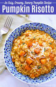 Pumpkin Risotto Recipe Pumpkin Recipes Healthy Pumpkin Risotto Pumpkin Recipes Dinner