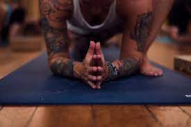 Vitalize in yoga emphasizing healthy alignment,core strength, awareness and mindfulness. Shanti Hot Yoga