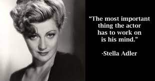 33 quotes from stella adler: Stella Adler Image Quotation 8