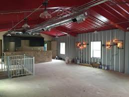 That means that through working with our experienced design team, you can implement all of the custom components that your garage requires. Pole Barn Garage With Living Space Novocom Top