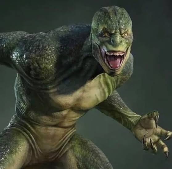 Vedi il Lizard come un uomo lucertola intelligente o come un mostro incomprensibile? : r/Spiderman
