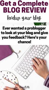 And a free numerical grade. Free Blog Audit Checklist Here S Why You Need An Annual Website Review And How To Do It