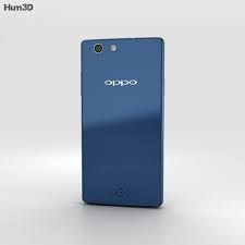 Oppo Neo 5 Blue 3D-Modell - Elektronik ...