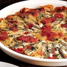 Di bottega in bottega va girando senza tregua. Alici Alla Pizzaiola Fresco Pesce