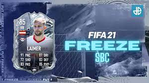 Stefan lainer (born 27 august 1992) is an austrian footballer who plays as a right back for german club borussia mönchengladbach, and the austria national team. How To Complete Fifa 21 Konrad Laimer Freeze Sbc Solutions Cost Dexerto