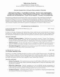 Marketing Resume Objective Examples Inspirational 58 Best Resumes Letters Etc Images On Pinterest In 2020 Marketing Resume Sales Resume Examples Sales And Marketing