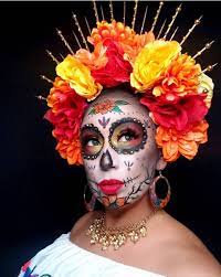 7 Latinx People on What La Catrina Means to Them | Glamour