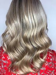 Give your blonde hair color look a beachy vibe by spritzing aveda volumizing tonics at the roots and texture tonic all over. Best Blonde Hair Colors For Every Hair Goal Be Inspired
