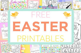 Download the bunny faces and ring link here—> free printable bunny napkin ring template. Paper Easter Crafts Made With Happy Quick And Easy Easter Crafts