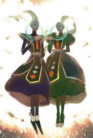 Beerus is still not fully trained so whis can still handle him in a combat situation. Whis And Vados