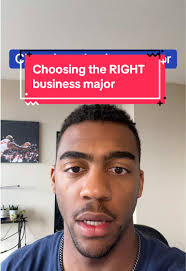 Choosing the Right Business Major in Finance