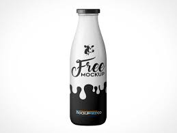 Download 30 Milk Packaging Mockup Templates Psd Creativebonito Com