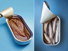 What S The Difference Between Sardines And Anchovies Myrecipes Anchovies Anchovy Recipes Sardines