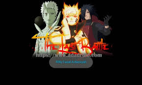 Game kumpulan naruto senki mod unlimited money all. Naruto Senki Mod Ns4 Apk The Last Battle V1 By Faisal