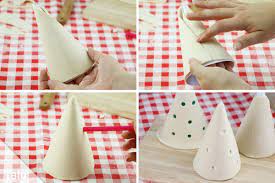 Wer farbigen salzteig möchte, kann die masse teilen und mit lebensmittelfarbe den einen teil einfärben. Basteln Mit Salzteig Ideen Fur Fruhjahr Herbst Und Weihnachten Talu De