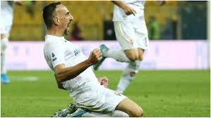 Ein ehemaliger mitspieler könnte den unterschied machen. Serie A Ribery Fiorentina Have Disrespected Me Marca