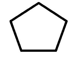 Find the perfect pentagon form stock photos and editorial news pictures from getty images. Amazon Com Pentagon Shape 1 Vinyl Car Decal Multiple Colors 15 By 15 Inches Automotive