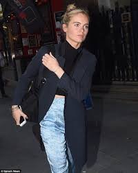 Prince Harrys Ex Cressida Bonas Exits Stage Left Following