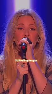 Ellie Goulding Falling for You Lyrics