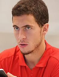 Eden Hazard — Wikipédia