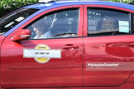 Pegal2 nih kan udah seminggu? Derita Pemandu Teksi Musim Pkp