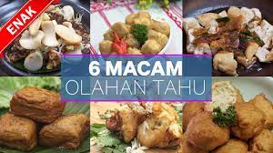 Terutama lauk kering yang terbuat dari kentang atau talas. Bosan Tahu Goreng Inilah 6 Ide Olahan Tahu Yang Sederhana Dan Kaya Manfaat Youtube