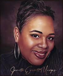 Janette Everett-Morgan