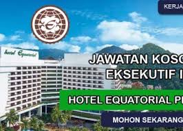 The hotel is in a convenient, but busy, location for exploring central melaka. Jawatan Kosong Swasta