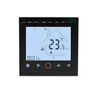 Smart Thermostat Zigbee Communication Room Thermostat FCU ...