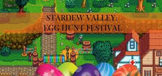 Along with this, the game provides you with flexible. Stardew Valley Egg Hunt Festival Guide Map Locations Stardew Valley