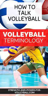Volleyball skills volleyball skills model provided by volleyball australia volleyballskilldefiniti volleyball skills volleyball workouts coaching volleyball. Basic Volleyball Terminology For Dummies