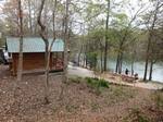Lake hartwell state park boasts spacious sites that provide enough privacy to let you enjoy your nature retreat under the shade of the forest. Camper Cabin Reservations Lake Hartwell State Park Sc