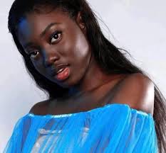 L'actrice Ndeye Marie 💕