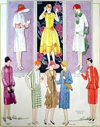 Find all the books, read about the author, and more. 1920s Dress Colors Witness2fashion